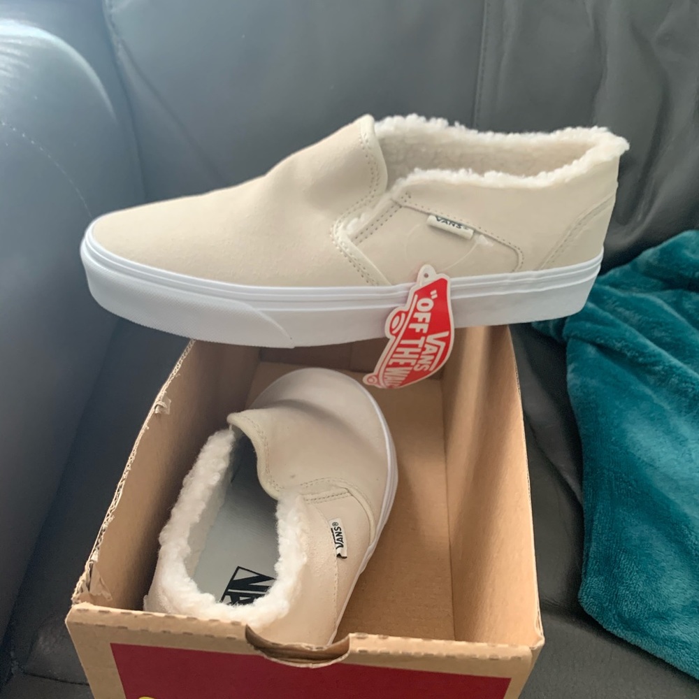 Vans Asher
